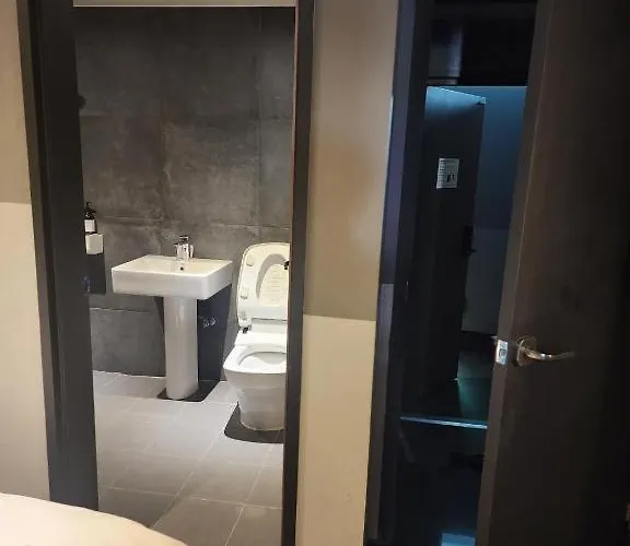 Yaja Sasang Terminal Пусан