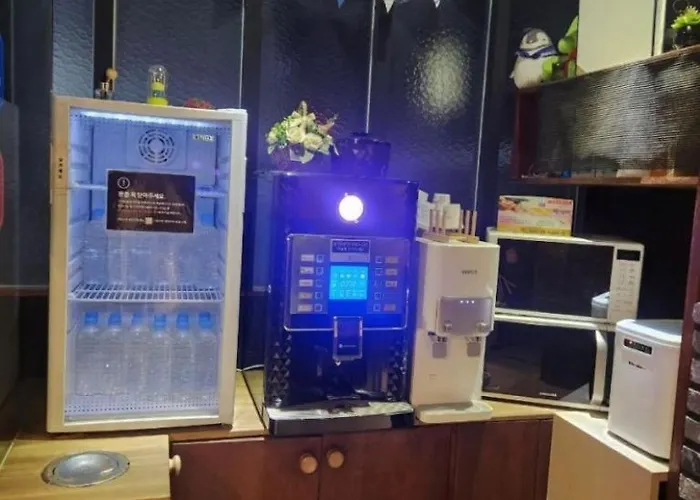 Мотель Yaja Sasang Terminal Пусан
